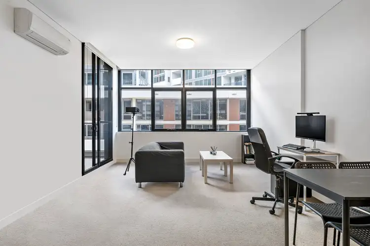Second view of Homely unit listing, 418/10 Half Street, Wentworth Point NSW 2127
