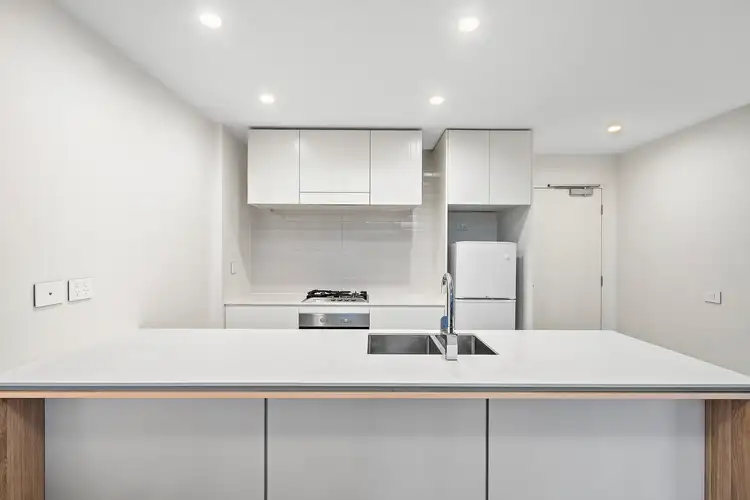 Third view of Homely unit listing, 418/10 Half Street, Wentworth Point NSW 2127