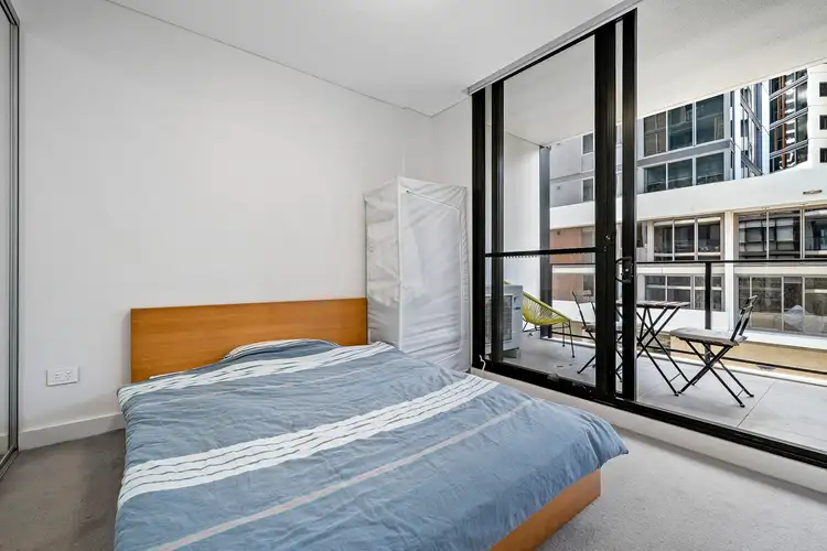 Fifth view of Homely unit listing, 418/10 Half Street, Wentworth Point NSW 2127