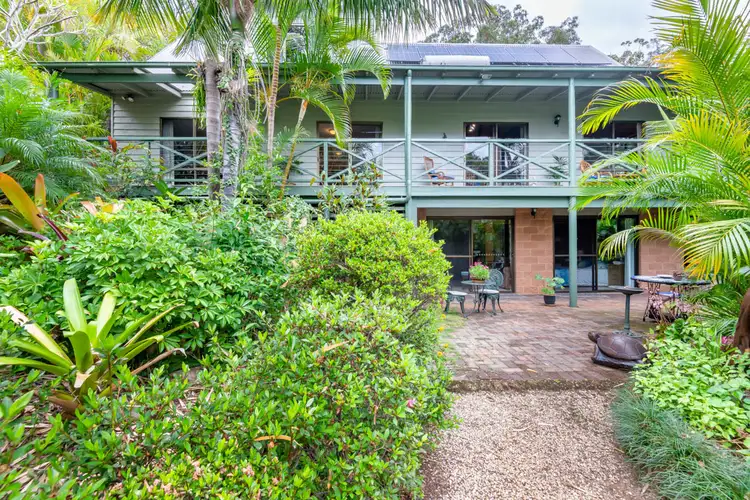 Main view of Homely house listing, 91 Johnsons Road, Sandy Beach NSW 2456