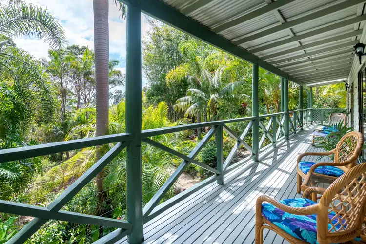 Second view of Homely house listing, 91 Johnsons Road, Sandy Beach NSW 2456