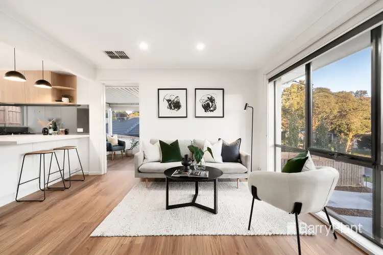 Second view of Homely house listing, 33 Swinburne Avenue, Mooroolbark VIC 3138