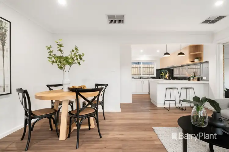 Fourth view of Homely house listing, 33 Swinburne Avenue, Mooroolbark VIC 3138