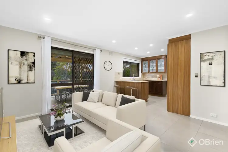 Fourth view of Homely house listing, 25 Isaac Smith Crescent, Endeavour Hills VIC 3802