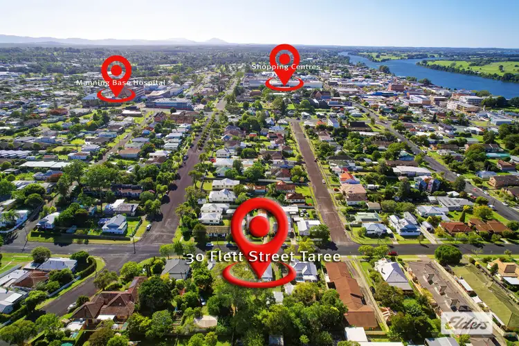 Second view of Homely house listing, 30 Flett Street, Taree NSW 2430