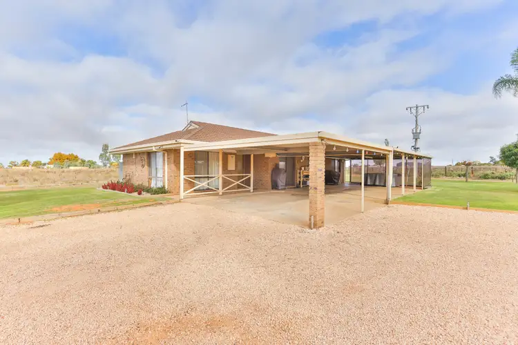 Main view of Homely house listing, 672 Cocklin Avenue, Red Cliffs VIC 3496