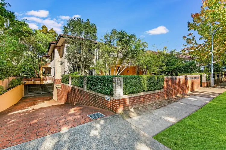4/39 Fennell Street, North Parramatta NSW 2151