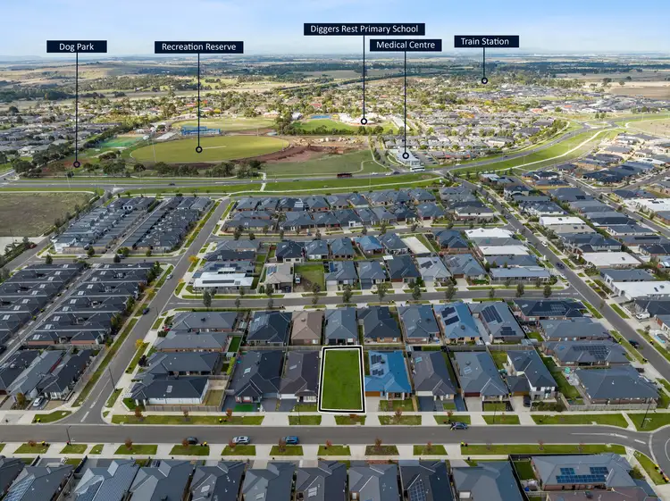 Third view of Homely land listing, 15 Monterey Street, Diggers Rest VIC 3427