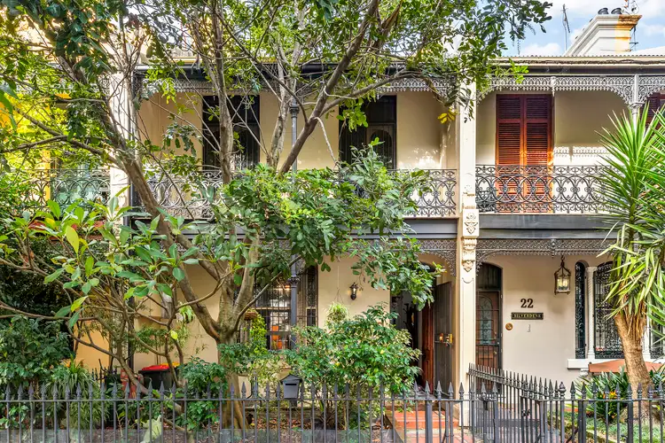 20 Crown Street, Woolloomooloo NSW 2011