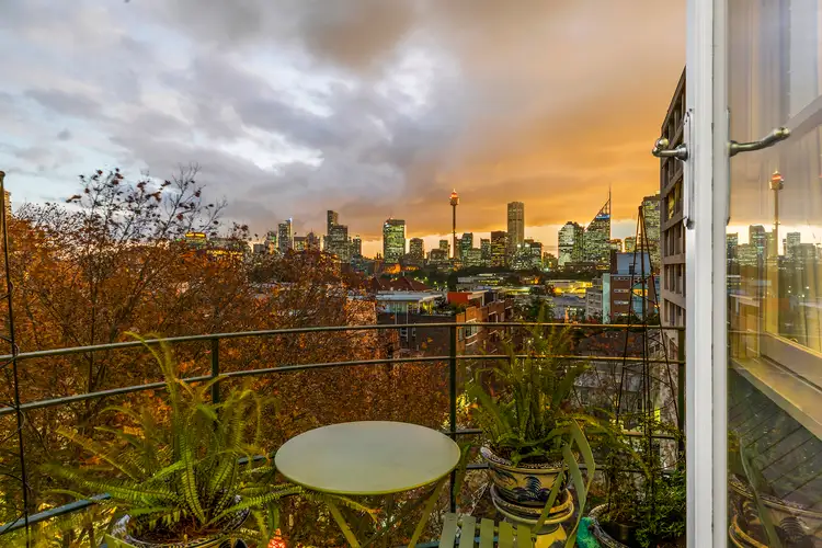 Main view of Homely apartment listing, 702/12 Macleay Street, Elizabeth Bay NSW 2011