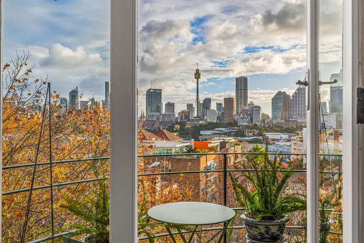 Third view of Homely apartment listing, 702/12 Macleay Street, Elizabeth Bay NSW 2011