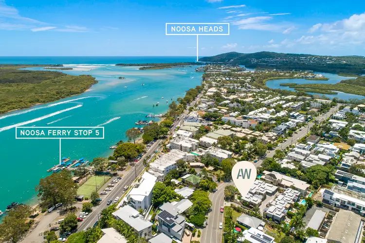 3/12 Elizabeth Street, Noosaville QLD 4566