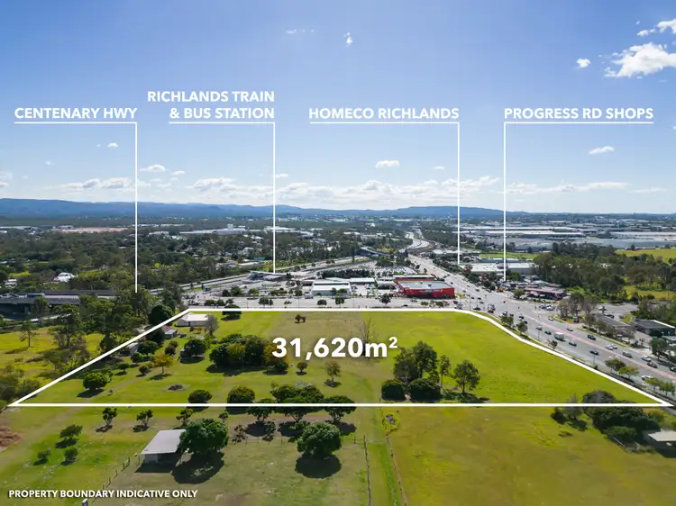 Fourth view of Homely rural property listing, 216-254 Progress Road, Richlands QLD 4077