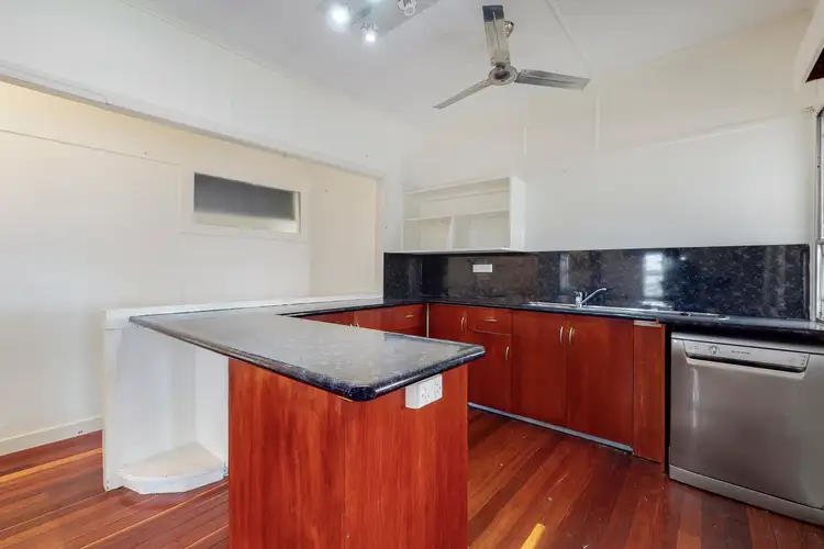 Second view of Homely house listing, 20 Taylor Street, Park Avenue QLD 4701