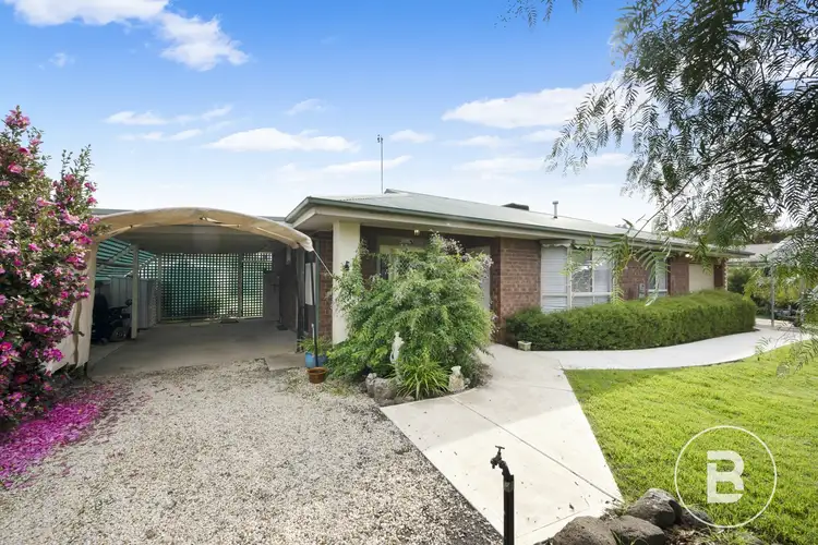 Main view of Homely house listing, 25 McNeil Street, Carisbrook VIC 3464