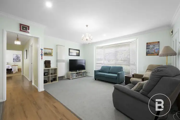 Second view of Homely house listing, 25 McNeil Street, Carisbrook VIC 3464