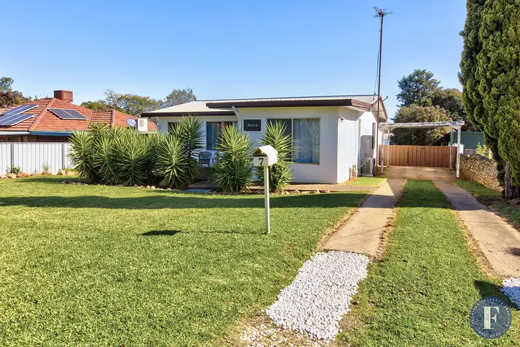 Main view of Homely house listing, 7 Russell Street, Young NSW 2594