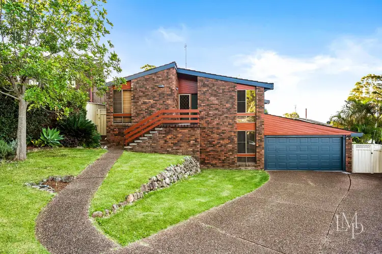 Main view of Homely house listing, 38 Urban Close, Rankin Park NSW 2287
