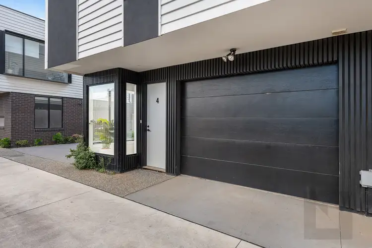 Main view of Homely townhouse listing, 4/30 Market Street, West Footscray VIC 3012