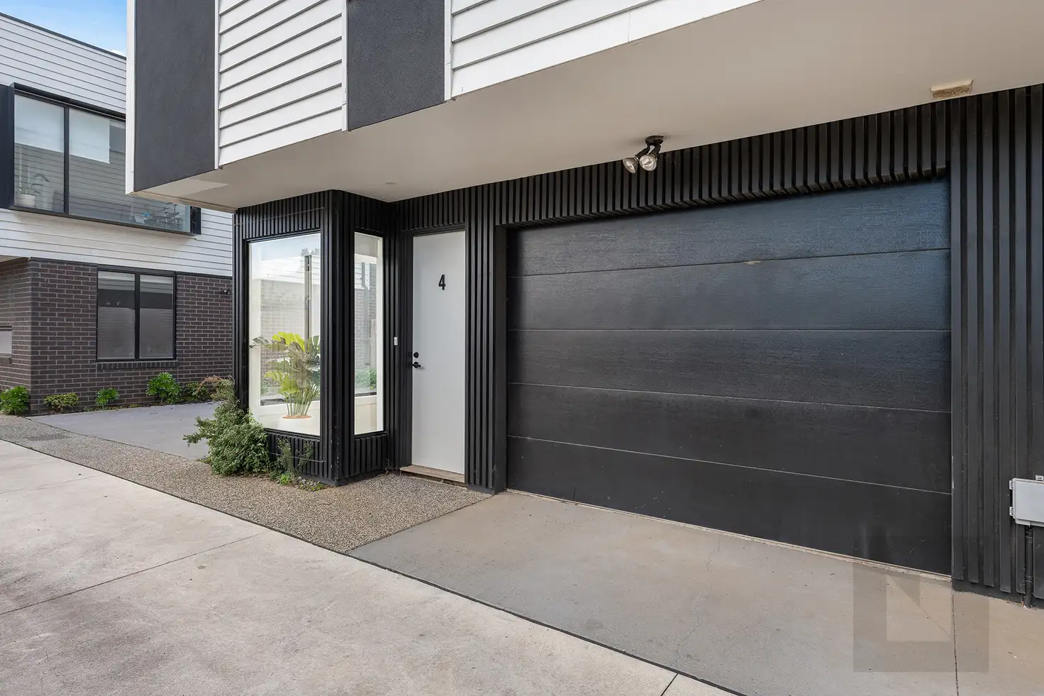 Main view of Homely townhouse listing, 4/30 Market Street, West Footscray VIC 3012