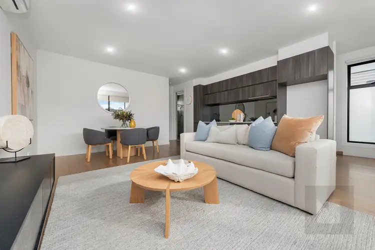 Third view of Homely townhouse listing, 4/30 Market Street, West Footscray VIC 3012