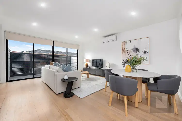 Fourth view of Homely townhouse listing, 4/30 Market Street, West Footscray VIC 3012
