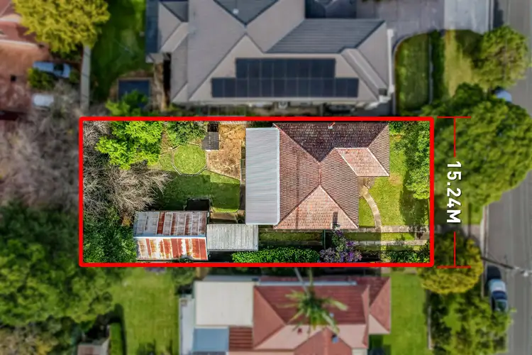 6 Albion Street, Dundas NSW 2117