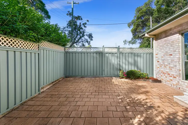 Fourth view of Homely villa listing, 1A Kurrajong Street, Sutherland NSW 2232