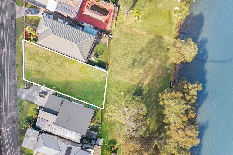 Second view of Homely land listing, 43 Macquarie Road, Mannering Park NSW 2259