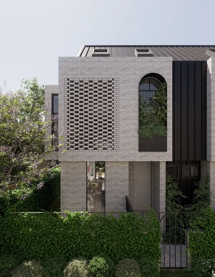 Sixth view of Homely townhouse listing, 2/39 Smith Street, Summer Hill NSW 2130