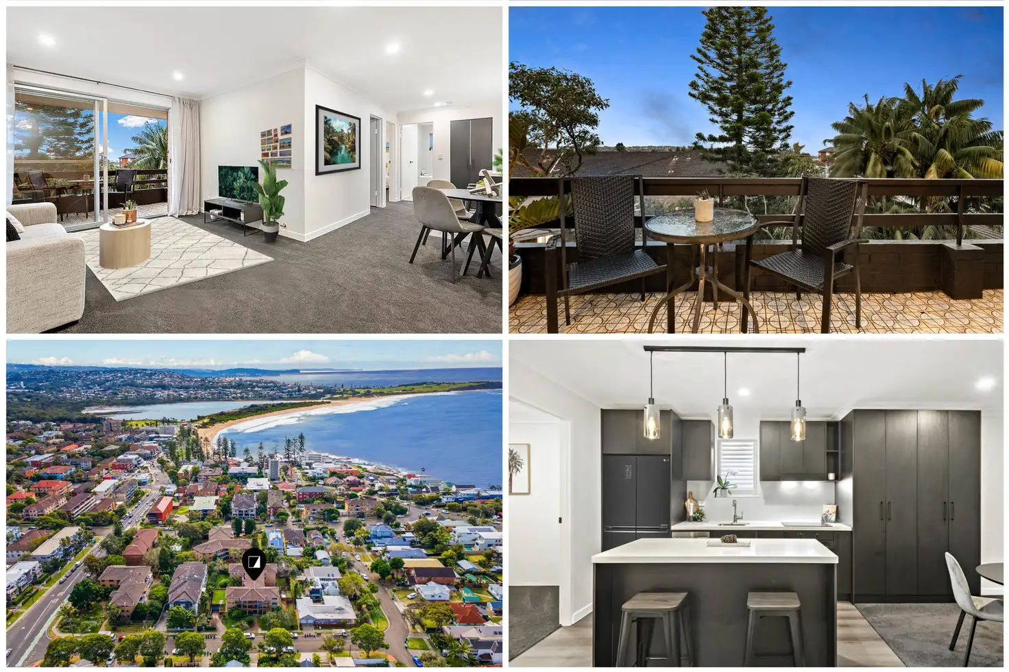 Main view of Homely apartment listing, 15/36 Banksia Street, Dee Why NSW 2099