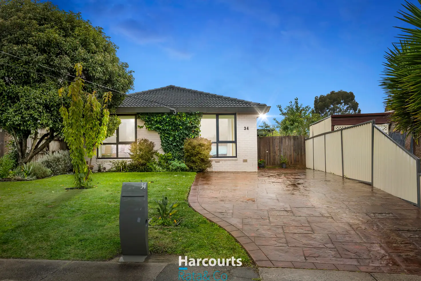 Main view of Homely house listing, 34 Narina Way, Epping VIC 3076