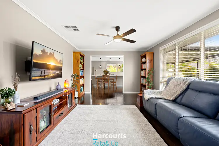 Second view of Homely house listing, 34 Narina Way, Epping VIC 3076