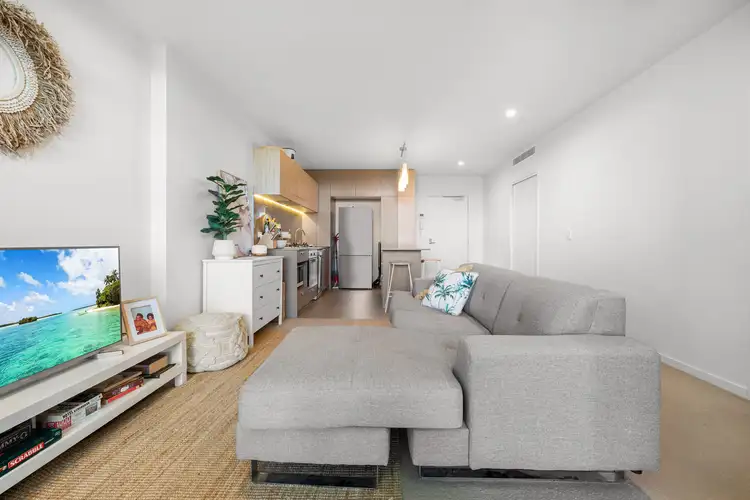 Second view of Homely apartment listing, 704/16 Aspinall Street, Nundah QLD 4012