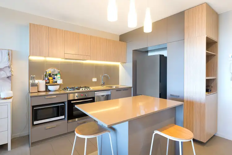 Third view of Homely apartment listing, 704/16 Aspinall Street, Nundah QLD 4012