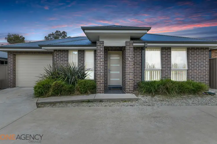 Main view of Homely villa listing, 6/24 Emmaville Street, Orange NSW 2800