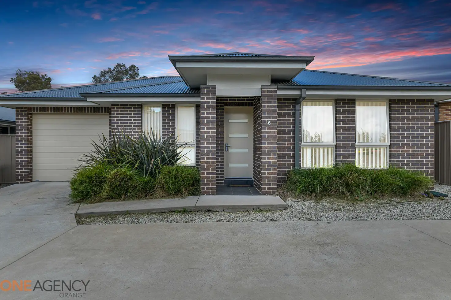 Main view of Homely villa listing, 6/24 Emmaville Street, Orange NSW 2800