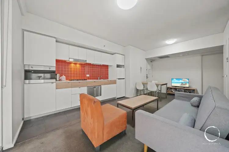 Second view of Homely apartment listing, 53/227 North Terrace, Adelaide SA 5000