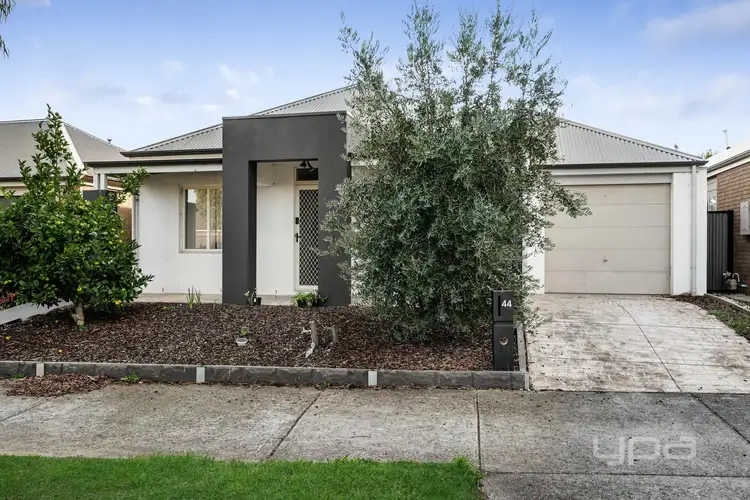44 Ebony Circuit, Craigieburn VIC 3064