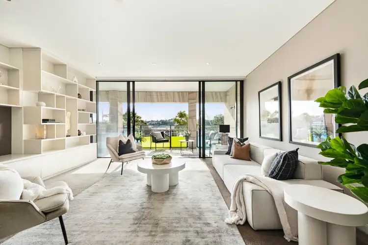 Main view of Homely apartment listing, 2/15 Bowman Street, Pyrmont NSW 2009