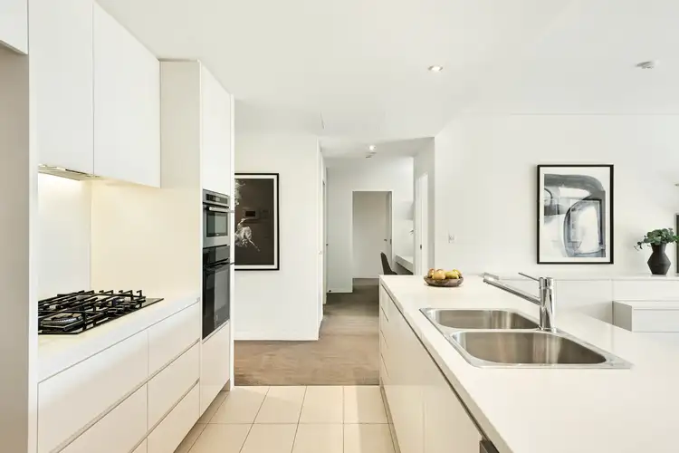 Third view of Homely apartment listing, 2/15 Bowman Street, Pyrmont NSW 2009