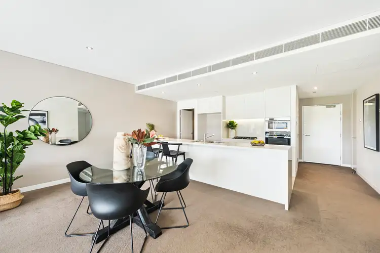 Fourth view of Homely apartment listing, 2/15 Bowman Street, Pyrmont NSW 2009