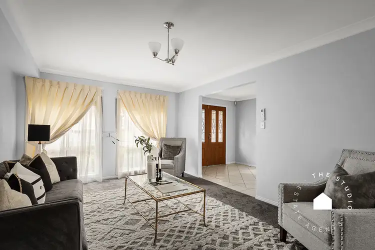 Second view of Homely house listing, 6 Falcon Way, Glenwood NSW 2768