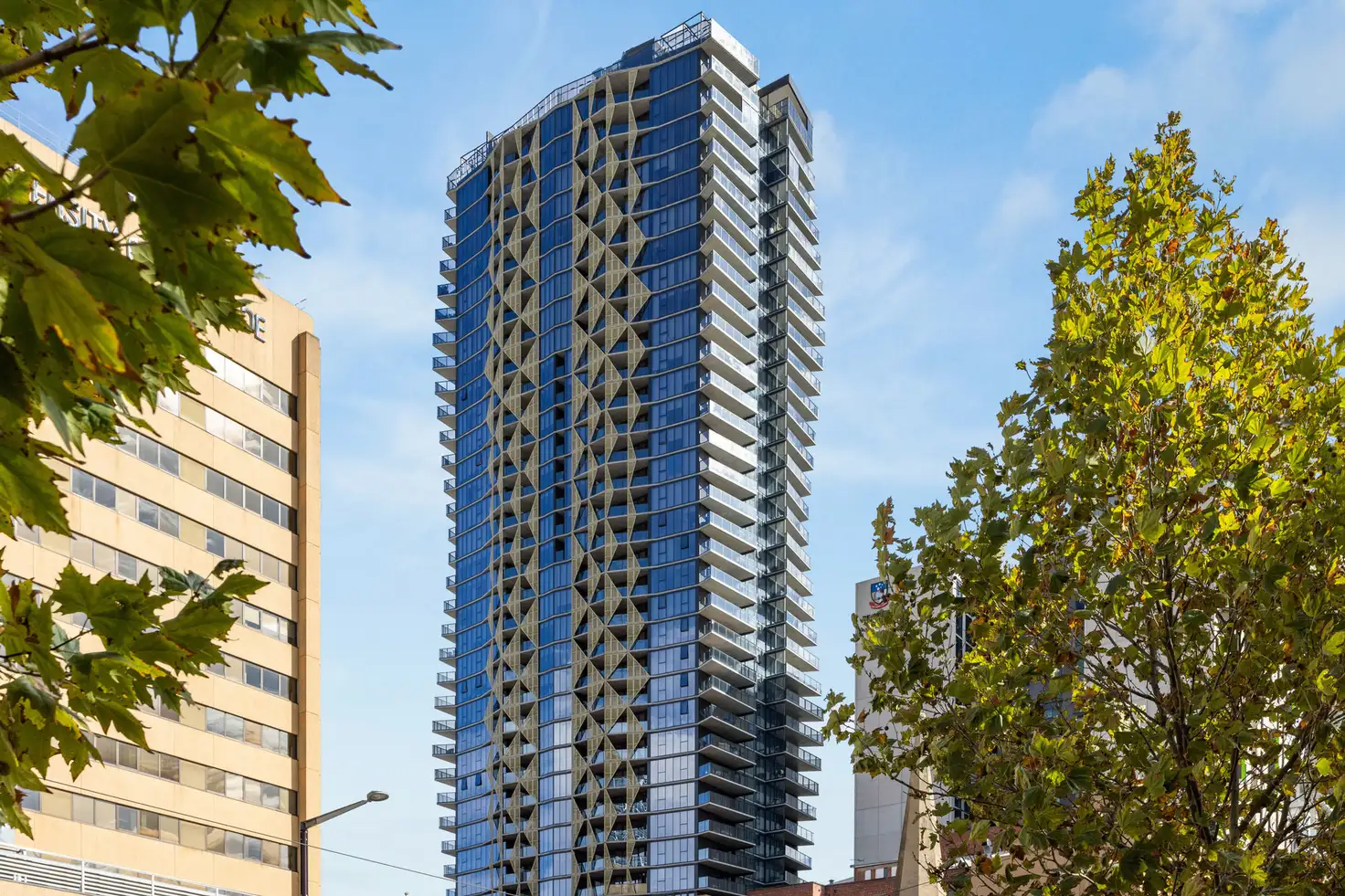 Main view of Homely apartment listing, 2012/15 Austin Street, Adelaide SA 5000