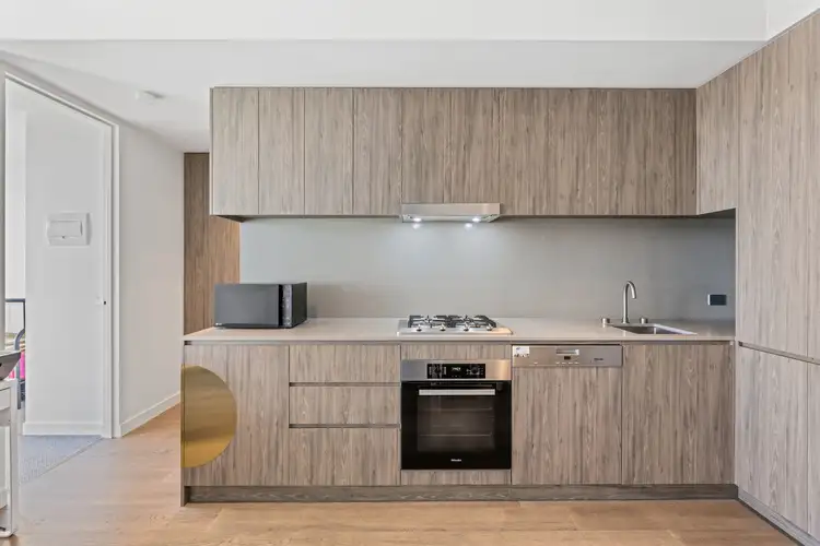 Fourth view of Homely apartment listing, 2012/15 Austin Street, Adelaide SA 5000