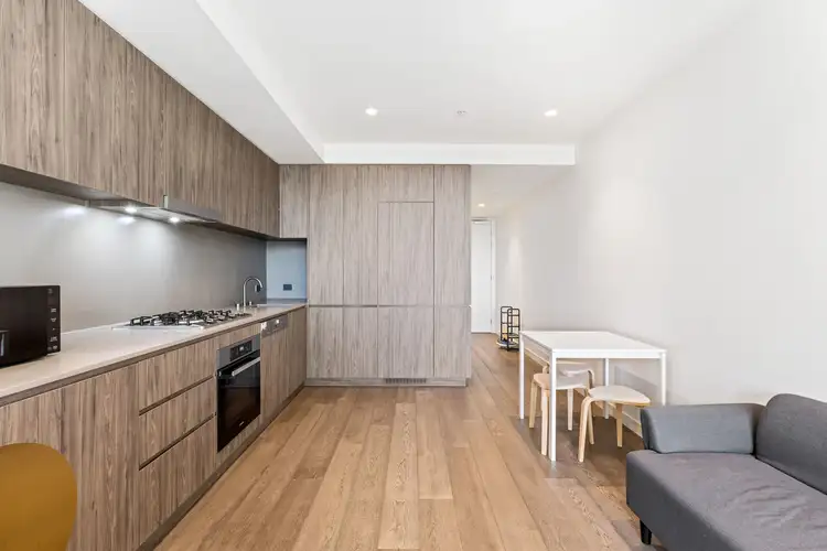 Fifth view of Homely apartment listing, 2012/15 Austin Street, Adelaide SA 5000