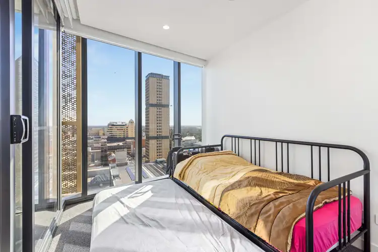 Sixth view of Homely apartment listing, 2012/15 Austin Street, Adelaide SA 5000
