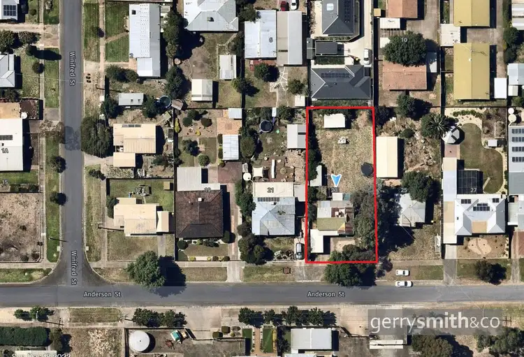 Second view of Homely house listing, 23 Anderson Street, Horsham VIC 3400