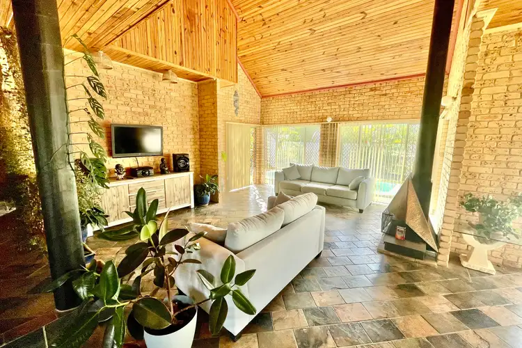 Second view of Homely house listing, 36 Hillview Drive, Waterview Heights NSW 2460