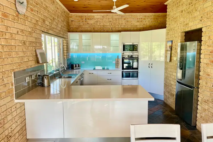 Third view of Homely house listing, 36 Hillview Drive, Waterview Heights NSW 2460